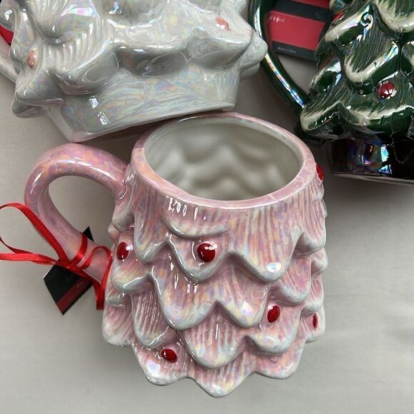 Christmas Tree Cups 3 Pack - Picture 6 of 10